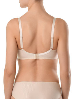 CONTE Бюстгальтер VOYAGE RB4016 пудра - Conte elegant фото 6