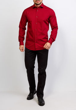 Сорочка мужская длинный рукав GREG 630/139/CH/Z_GB  фото 8