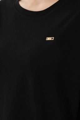 Kad_n Siyah Ti__rt Sepette S_rpriz _ndirim - U.s. polo assn фото 14