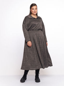 Классическая юбка UB17408MEL22 - Артесса фото 3