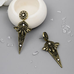 Серьги Арт. 3V-5920-Y