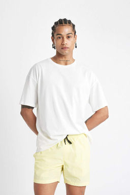 Короткие шорты для плавания - Defacto фото 3