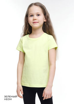 Футболка детская для девочки