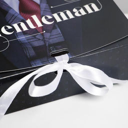 Цена за 2 шт. Коробка подарочная складная, упаковка, Джентльмен, 16.5?12?5 см