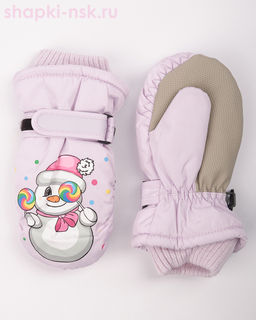 040-TCH Варежки (3-5 лет)