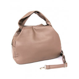 Сумка женская искусственная кожа ADEL-318/ММ. 1 отд, плечевой ремень, капучино 260892