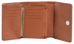 Кошелек женский из кожи крокодила - Sefaro фото 3