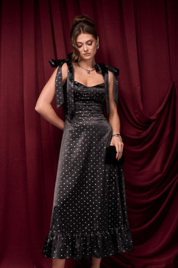 Платье 5135 Новый год - Mixan фото 4