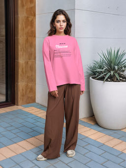 Лонгслив женский Дом там где...Moscow - Yollochka фото 11