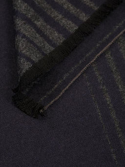 Шарф муж. шелк+виск 30х180 LJG34-879-12 - Labbra фото 2