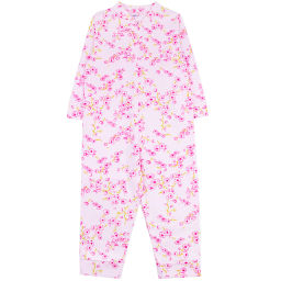 Комбинезон футер 2х нитка начёс 0884301601 - Youlala фото 5