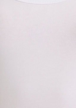Beyaz Basic Stretch Atlet - Mavi фото 7