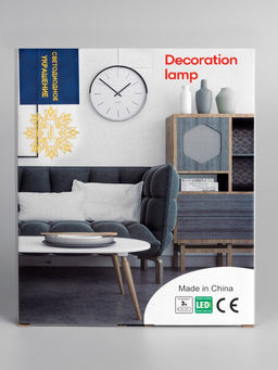 Неоновая вывеска Сердце 20?20 см, батарейки ААх3 (не в комплекте), USB, свечение розовое - Luazon lighting фото 5