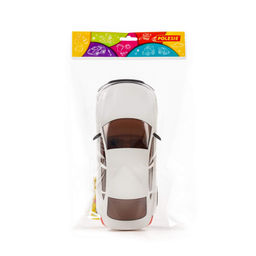 Элит-Платинум, автомобиль легковой инерционный (белый) (в пакете) - Полесье фото 8