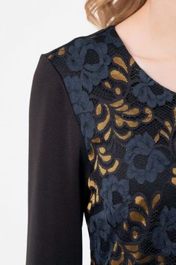 Платье П4-4017 - Wisell фото 4