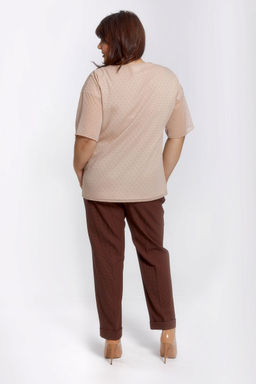 13-4-50-5115-1 Блуза - Serginnetti фото 3