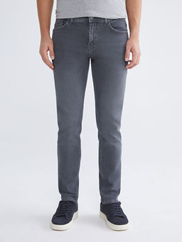750 Slim Fit Erkek Jean Pantolon