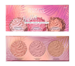 PHYSICIANS FORMULA Палетка для лица Рассвет Butter Glow Face Palette 9,6 г