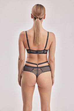 Бюстгальтер Lusso Super P-UP Zielony