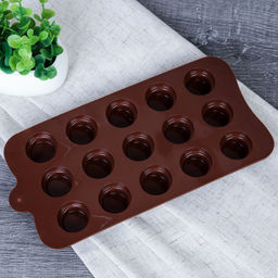 Форма силиконовая для льда и конфет 15 ячеек / HL-261 / уп 300/ 21*10,3*1,5 см/0,045/ - Галеонтрейд фото 2