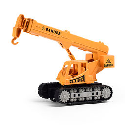 Машина "Стройтехника" в пакете