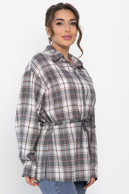 Рубашка хлопковая Джанет - Lt collection фото 53