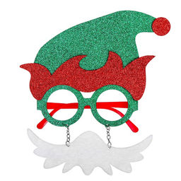 Карнавальные очки Эльф