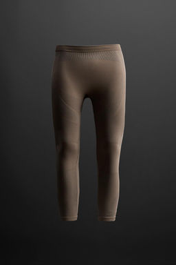 FIRST LAYER SHAPEWEAR LEGGINGS - Zara фото 13