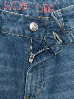 ACOOLA / Джинсы для девочек Ral синий фото 5