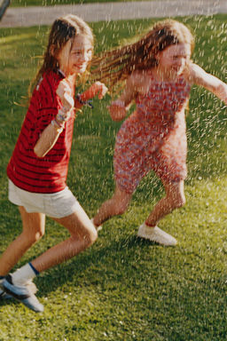 CAMISETA RAYAS HEAVY WEIGHT / Rayas