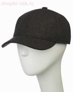 071-46 Бейсболка мужская флис (56-62)