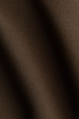 Top interlock con cintura entallada - H&m фото 5