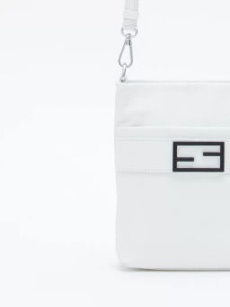 Сумка 98652 white Velina Fabbiana-Safenta