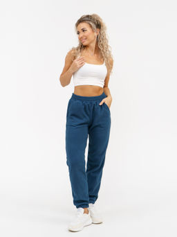 957 Брюки "Петроль"