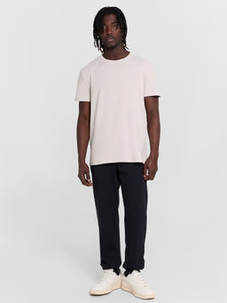 Футболка мужская кремовая - Mark formelle фото 4