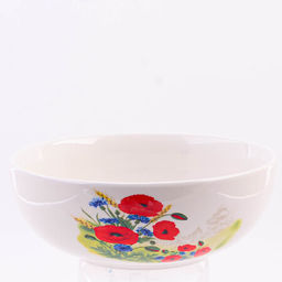 60274 Супница 750мл Цветущие Маки доломит LR (х24)