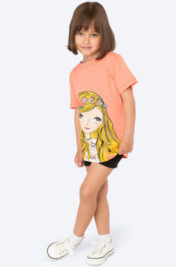 Футболка для девочки Bonito  фото 36