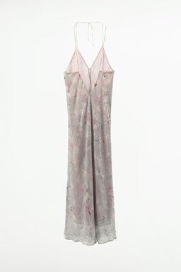 FLORAL PRINT DRESS - Zara фото 4