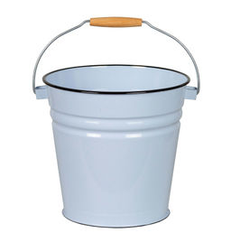Ведро эмал. 12л (г. Череповец) (2с27)