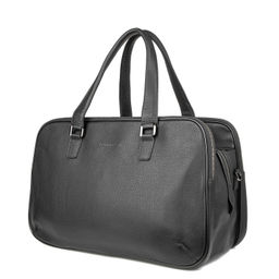 Мужская кожаная дорожная сумка - Barcelo biagi фото 2