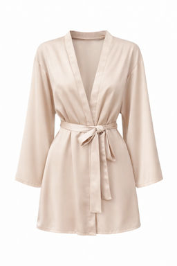 2515 КРЕМОВЫЙ ХАЛАТ