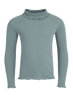 водолазка 1ДДВД3455024 - Апрель фото 3