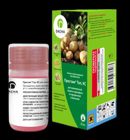 Престиж Топ, КС 60мл.(144шт)