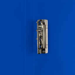 Expert Complete Premier Папка с металлическим прижимом A4 600 мкм 20 мм волокно 6 шт. черный 2205556