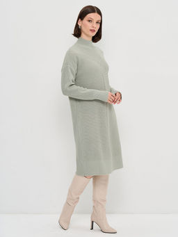 Платье женское 9242-92029. 4300850 св.полынь