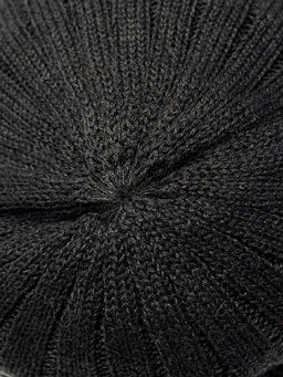 Шапка муж. хл+виск LB-A53120 graphite - Labbra фото 3