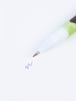 Набор: ежедневник А5, 80 листов, стикеры и ручка "Первому во всем"