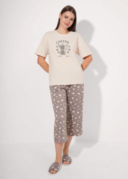 Комплект женский Круассан