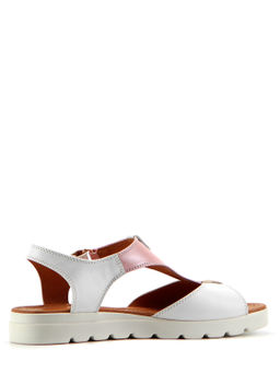 Босоножки EDART 2001.115 w.white-pink R - Ed'art фото 2