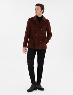 Коричневая машка